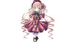 Rozen maiden Shinku Anime