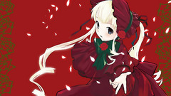 Rozen maiden Shinku Anime