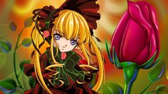 Rozen maiden Shinku Anime