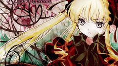 Rozen maiden Shinku Anime