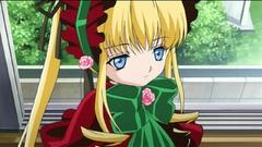 Rozen maiden Shinku Anime