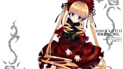 Rozen maiden Shinku Anime