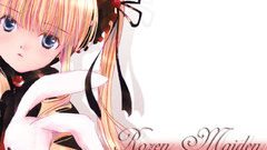 Rozen maiden Shinku Anime