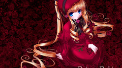 Rozen maiden Shinku Anime