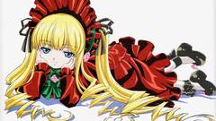 Rozen maiden Shinku Anime