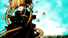 Rozen maiden Shinku Anime