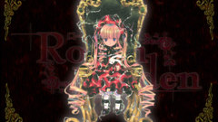 Rozen maiden Shinku Anime