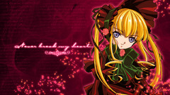 Rozen maiden Shinku Anime