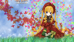 Rozen maiden Shinku Anime