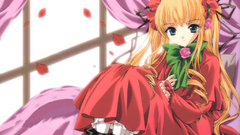 Rozen maiden Shinku Anime