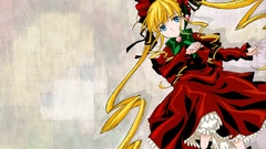 Rozen maiden Shinku Anime