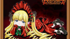 Rozen maiden Shinku Anime