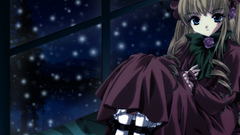 Rozen maiden Shinku Anime