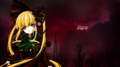 Rozen maiden Shinku Anime