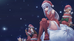 Rozen maiden Shinku Christmas
