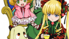 Rozen maiden Shinku hina