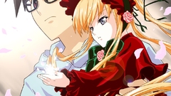 Rozen maiden Shinku Sakurada