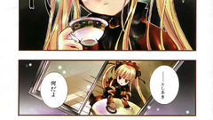 Rozen maiden Shinku sakurada