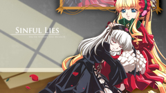 Rozen maiden Shinku suigintou