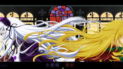 Rozen maiden Shinku suigintou