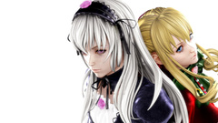 Rozen maiden Shinku suigintou