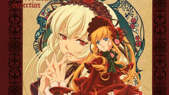 Rozen maiden Shinku suigintou