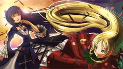 Rozen maiden Shinku suigintou