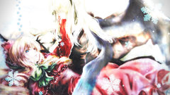 Rozen maiden Shinku suigintou