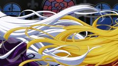 Rozen maiden Shinku suigintou