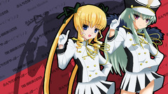 Rozen maiden Shinku suigintou