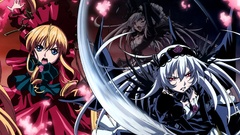 Rozen maiden Shinku suigintou