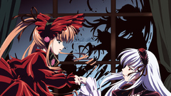 Rozen maiden Shinku suigintou