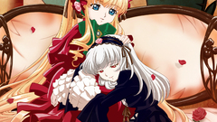 Rozen maiden Shinku suigintou