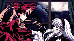 Rozen maiden Shinku suigintou
