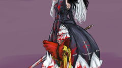 Rozen maiden Shinku suigintou