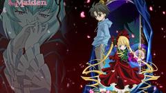 Rozen maiden Shinku suigintou
