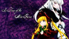 Rozen maiden Shinku suigintou