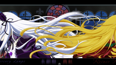 Rozen maiden Shinku suigintou