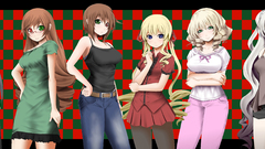 Rozen maiden Shinku suiseiseki