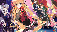 Rozen maiden Shinku suiseiseki