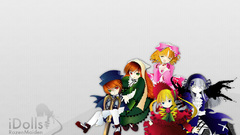 Rozen maiden Shinku suiseiseki