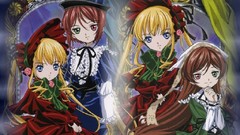 Rozen maiden Shinku suiseiseki