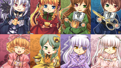 Rozen maiden Shinku suiseiseki