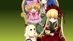 Rozen maiden Shinku suiseiseki