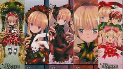 Rozen maiden Shinku suiseiseki