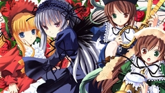 Rozen maiden Shinku suiseiseki