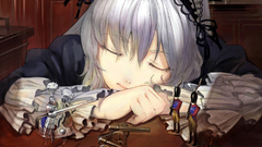 Rozen maiden suigintou