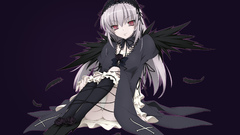 Rozen maiden suigintou anime