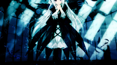 Rozen maiden suigintou anime