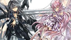 Rozen maiden suigintou Anime